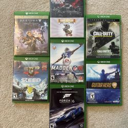 Xbox One Games