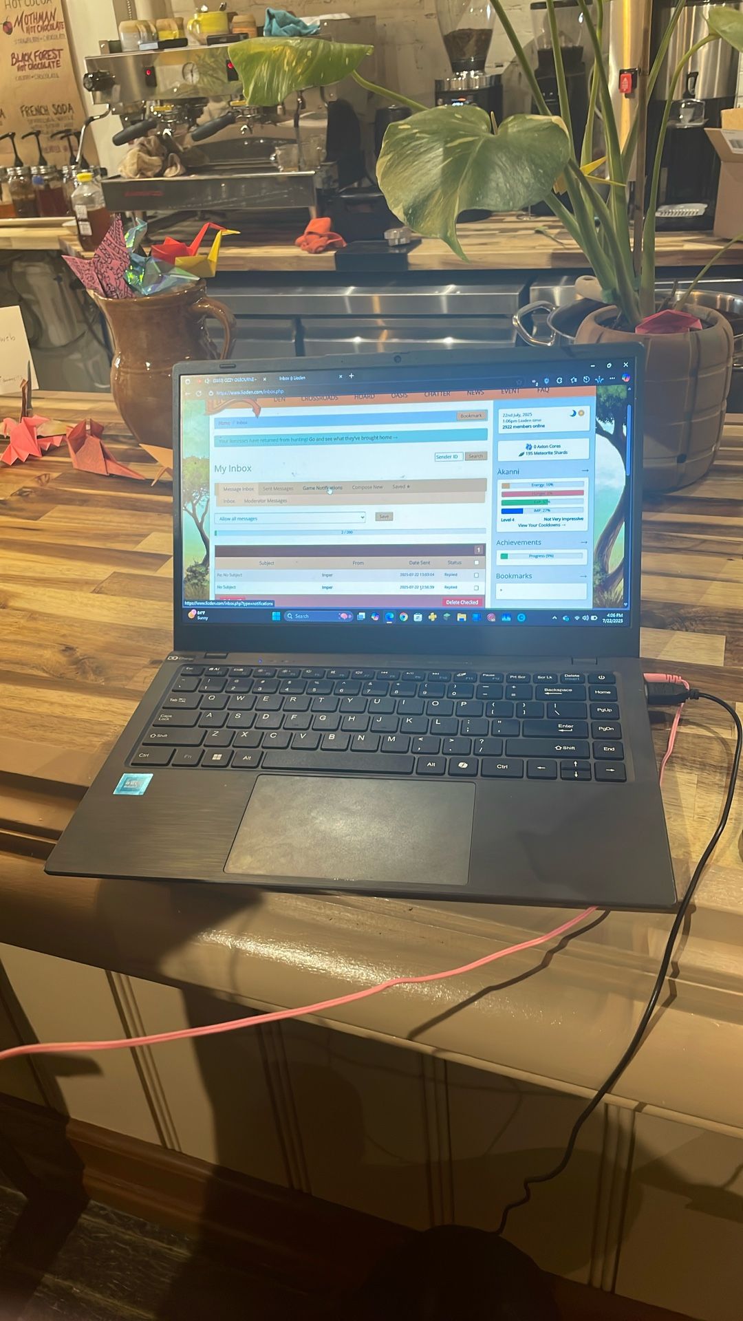 Laptop