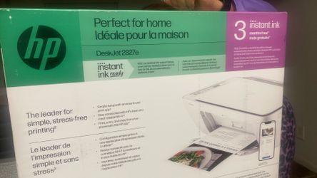 Brand new digital printer hp