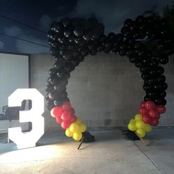 Mickey Mouse Garland 