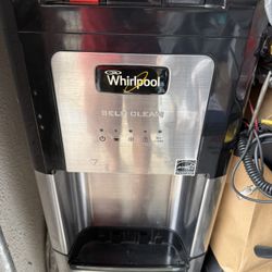 Whirlpool Bottom Loading Water