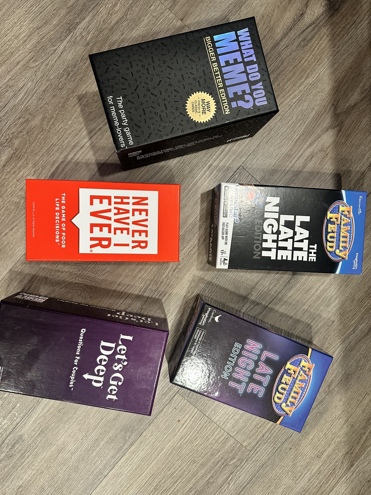 Adult Party Games