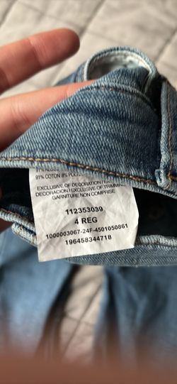 Children’s Wrangler Jeans