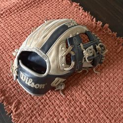 Wilson A2k size 11.5