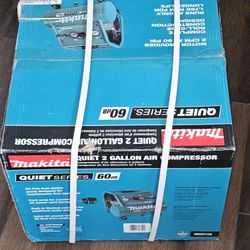 🚀 BRAND NEW Makita 2-Gal Air Compressor – SAVE $100+! 🔥 Ultra-Quiet & Portable!