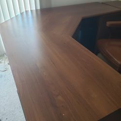 Corner Desk - Reduced For Quick Sale 
