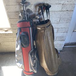 Golf Clubs 