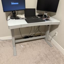 Tresanti Adjustable Height Desk