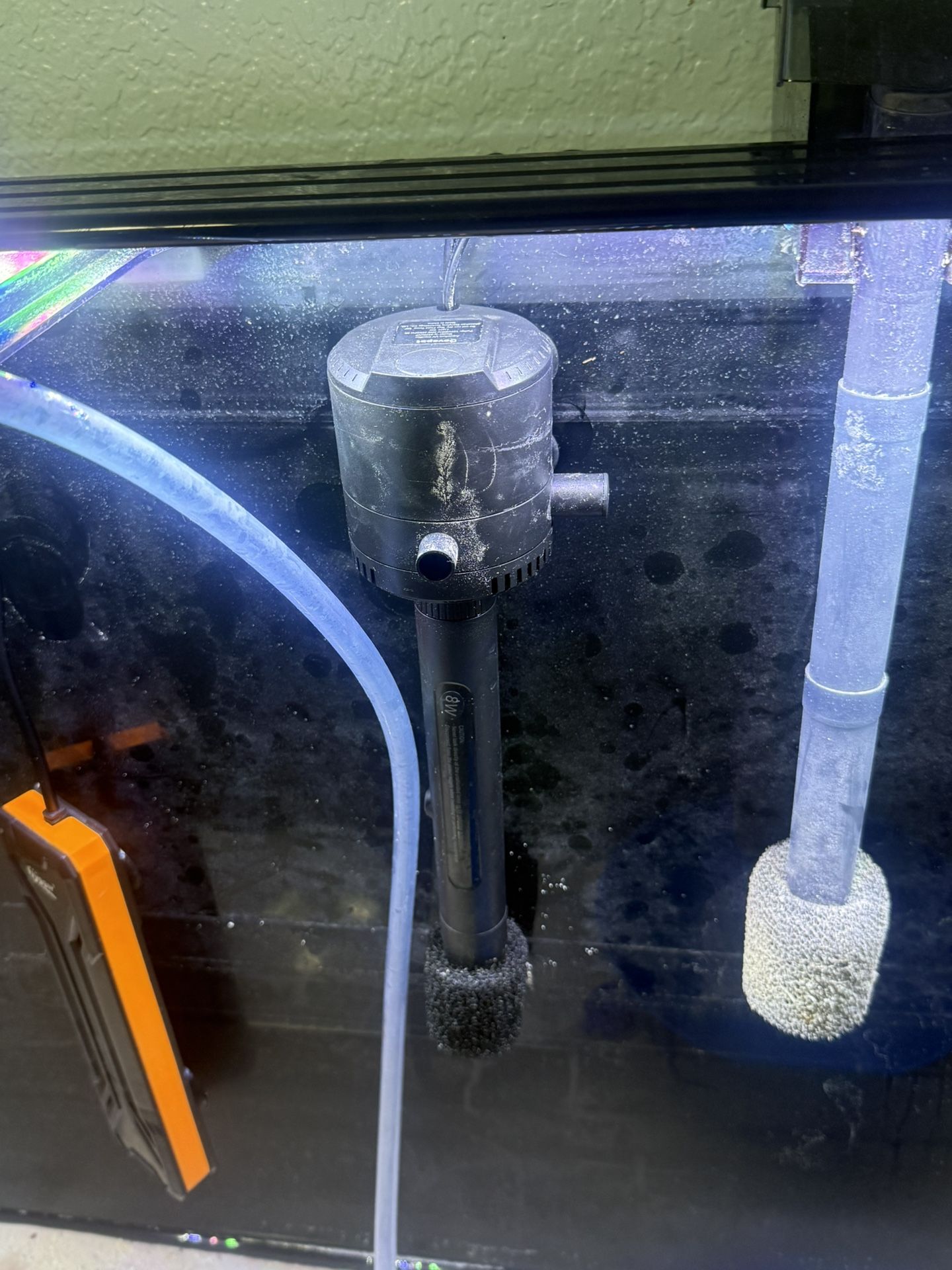 Heater Wave Maker And Uv Sterilizer