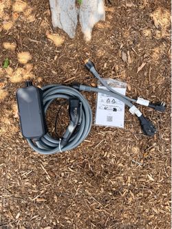 BMW fast charging home cable