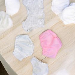 Our Generation Doll Accessories + Extra Clothing Pieces + Undies 