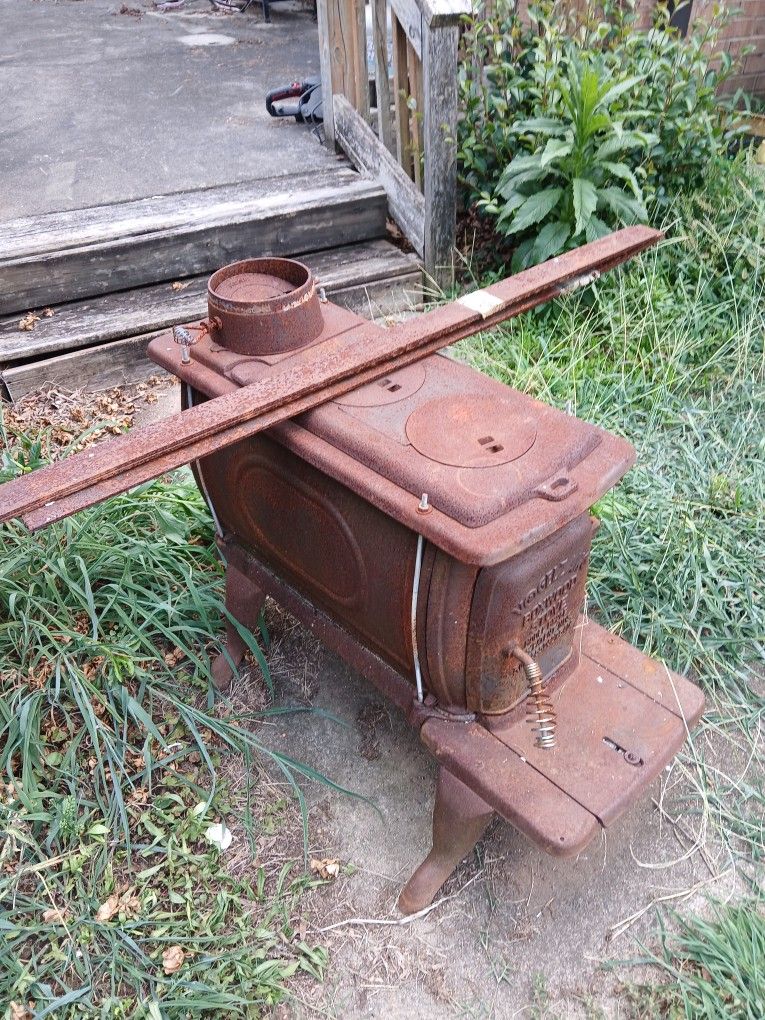 Wood Stove