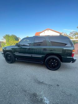 2003 Chevrolet Tahoe