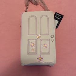 Brand New: Disney Pixar loungefly Monsters Inc. Boo Door Backpack – New With Tags