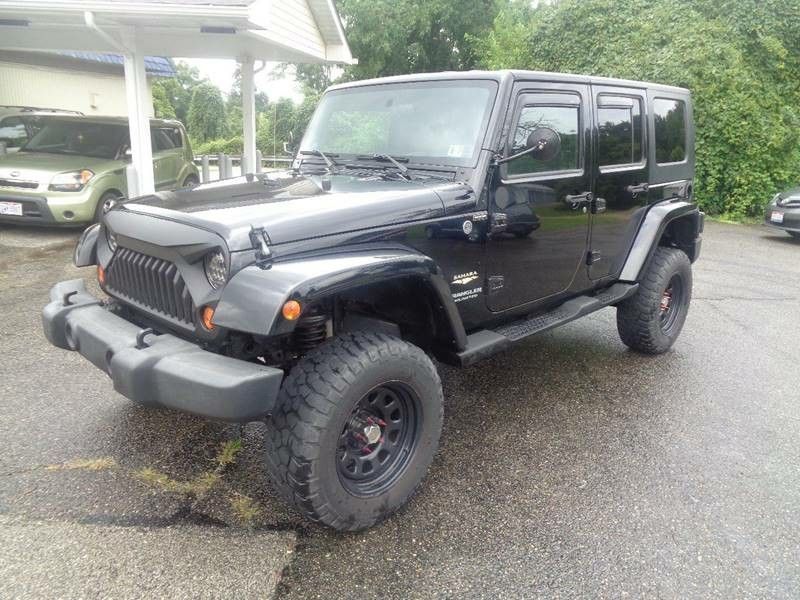 2007 Jeep Wrangler