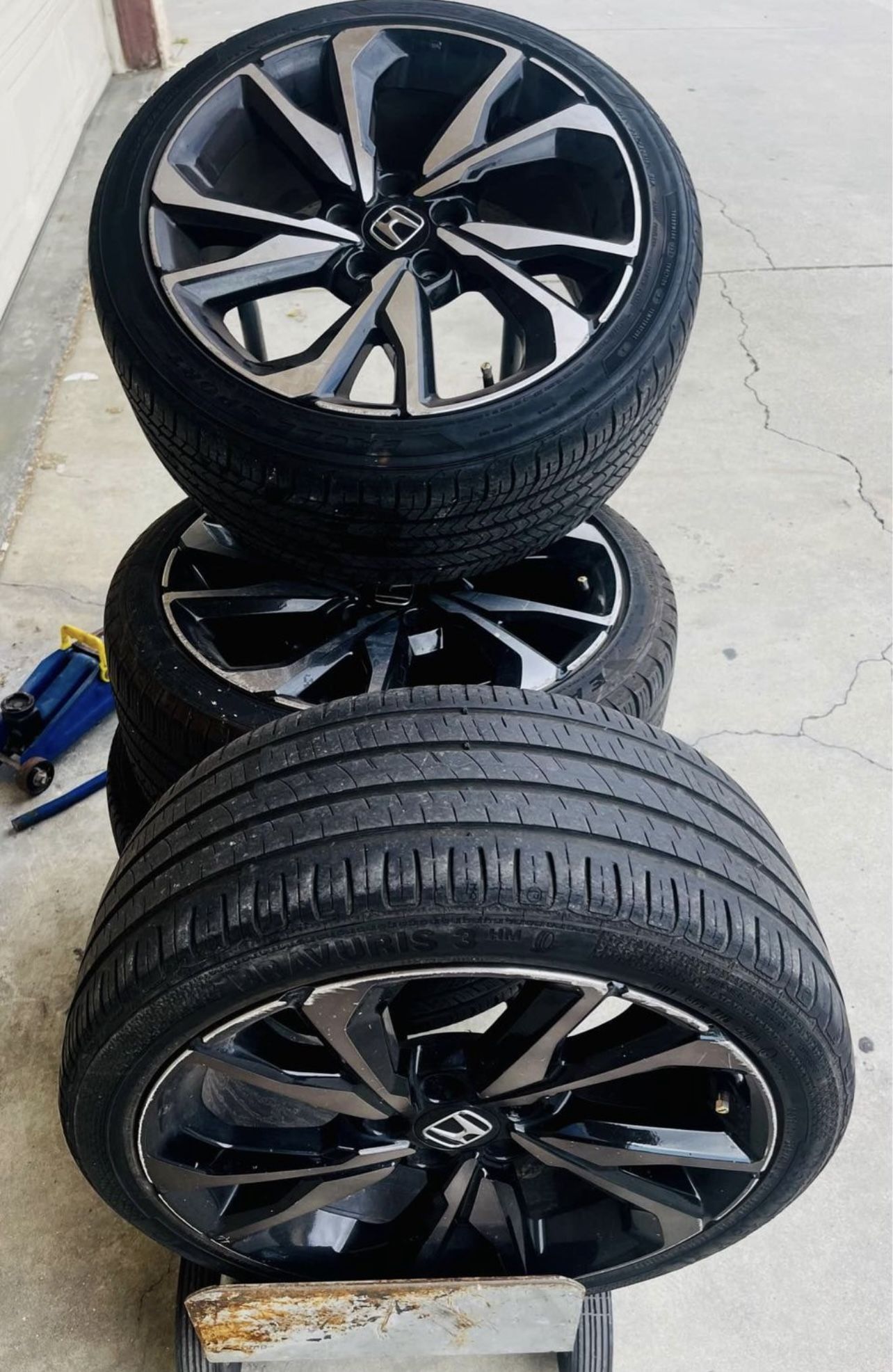 Honda Rims 18” for Sale in Paramount, CA - OfferUp