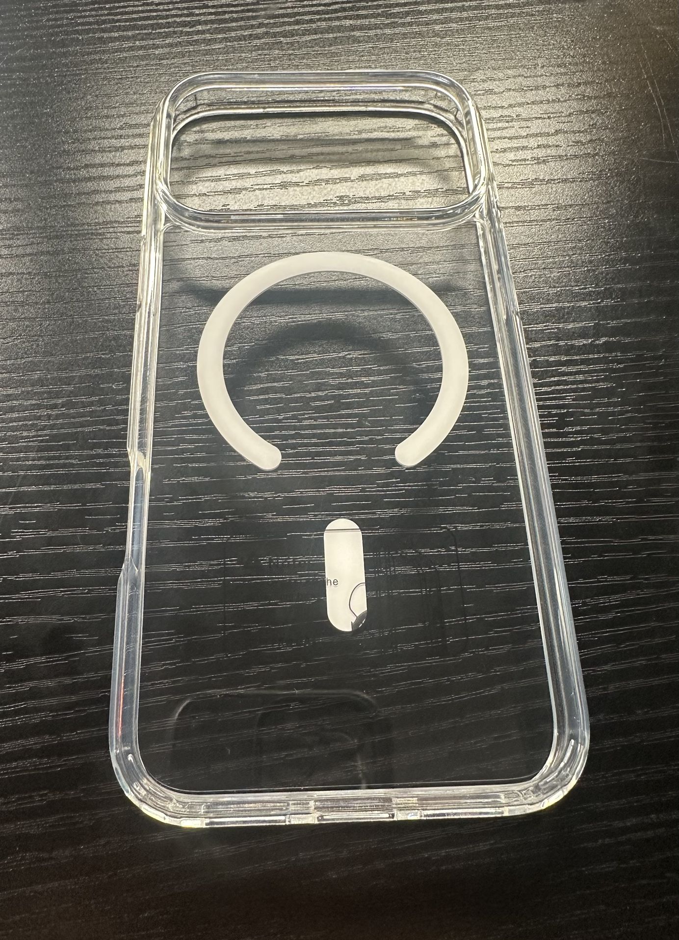 iPhone 17 Pro Max Case - Clear