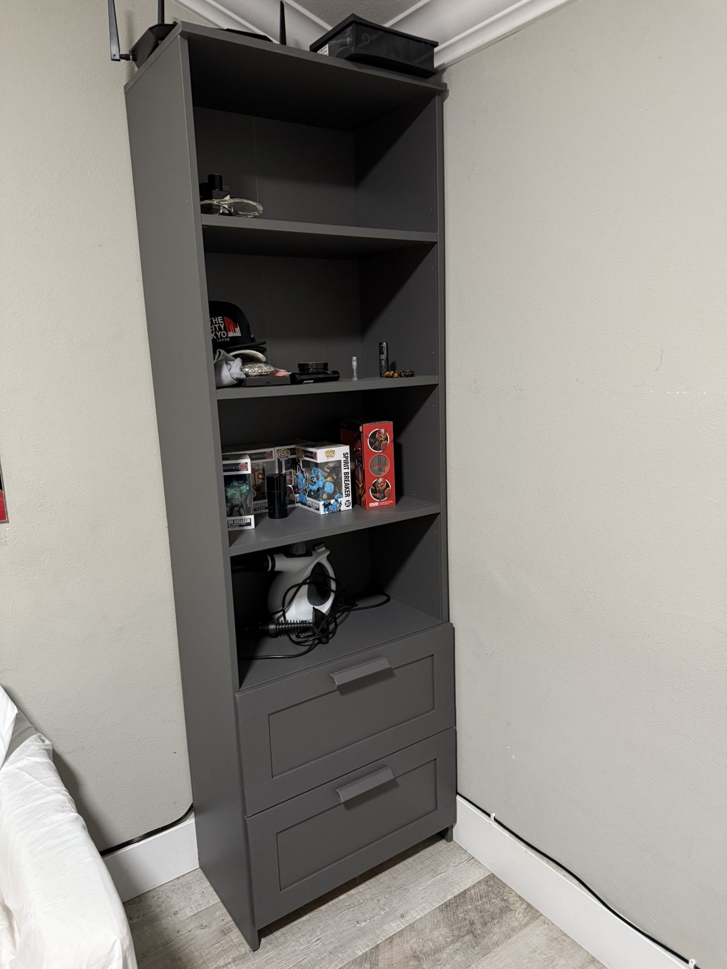 IKEA BRIMNES BOOKCASE