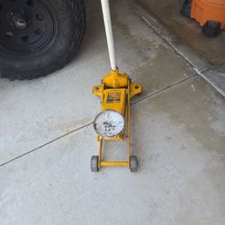 Hydraulic Jack Heavy Duty 3 Ton