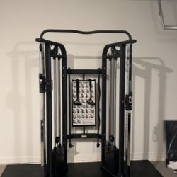 New home Gym + Install +