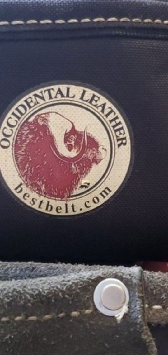 Occidental Leather Tool Bags