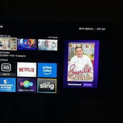 Roku TV TLC  
