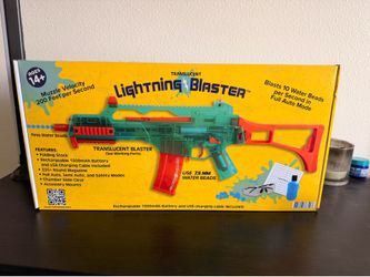 Lightning Blaster