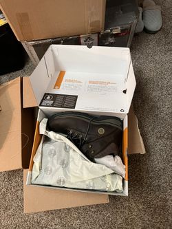 Timberland NIB Size 13 Wide TRADE4….