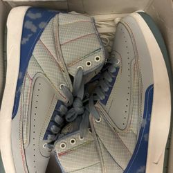 Air Jordan Balvin 2 Size 9.5