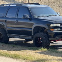 2003 Chevrolet Tahoe