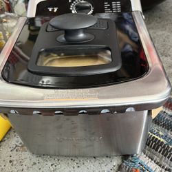Deep Fryer 