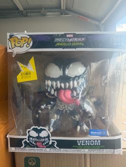 Funko Pop Venom Marvel Mech Strike #998