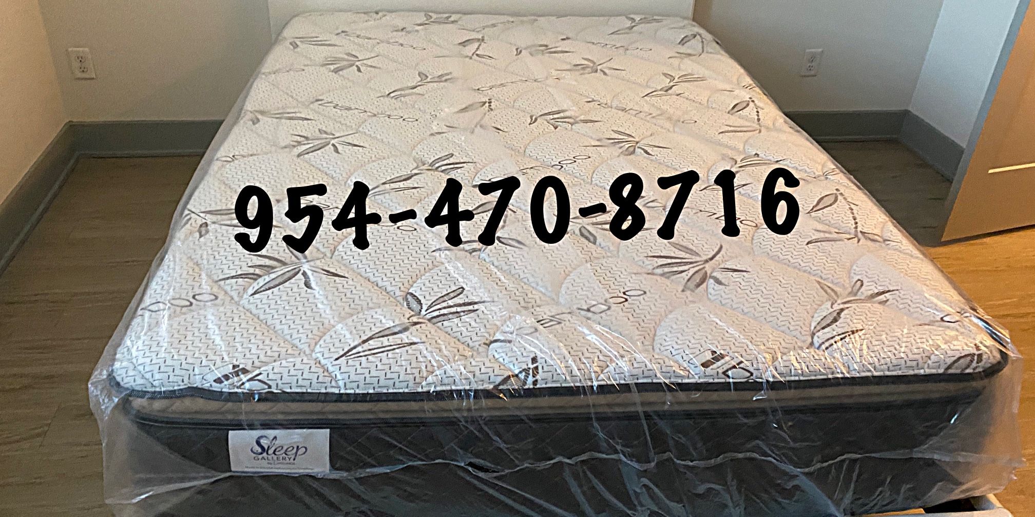 Queen ☆240☆ Full☆210☆Twin☆165☆ King ☆300☆■PILLOWTOPS■$$BOX INCLUDED ☆☆☆☆1tr Warran