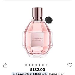 VIKTOR&ROLF Flowerbomb Eau de Parfum 3.4 oz/ 100ml perfume