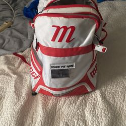 Marruci bsbl bag