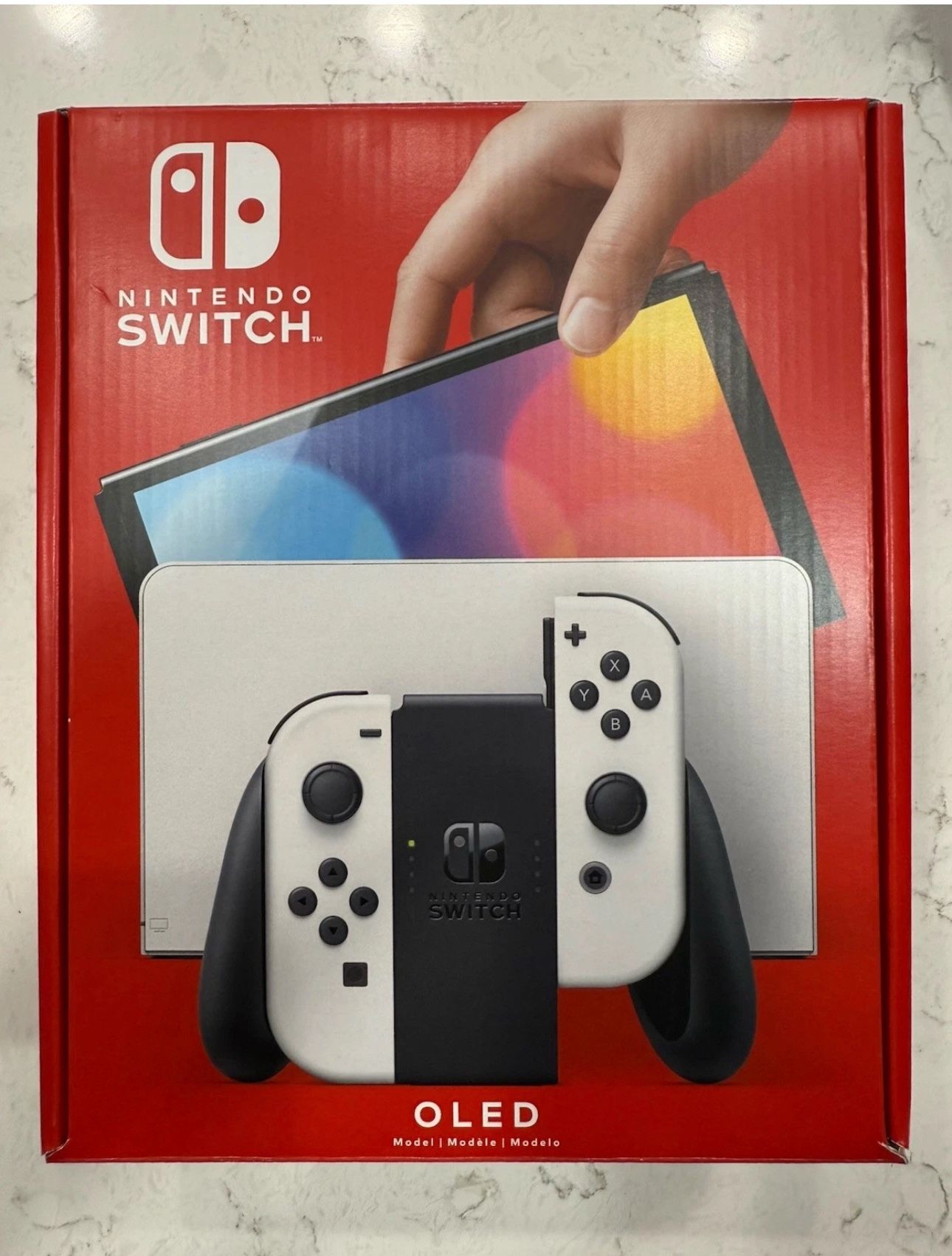 NINTENDO SWITCH OLED BRAND NEW