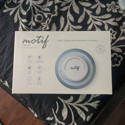 motif breast pump