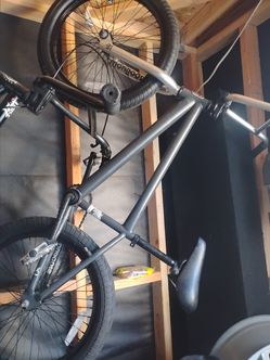 Mongoose bmx,gray,21in.