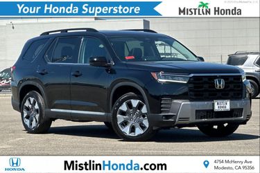 2026 Honda Pilot