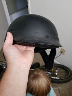 Half Helmet