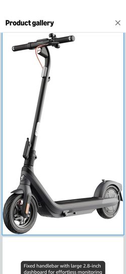 Segway Ninebot E2 Pro Electric Scooter