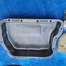 Deep Transmission oil pan for a 727.