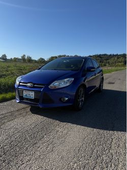 2013 Ford Focus