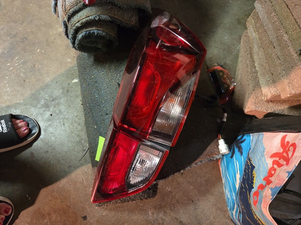 Rear Lights & Brake Lights  For 2021  Chevy Trailblazer