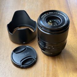 Fuji Fujifilm 23mm F 1.4 