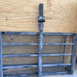 Manual Wheelchair Lift