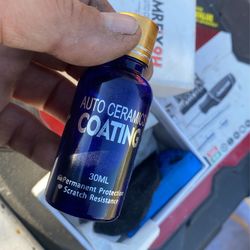 Ceramic Coating 