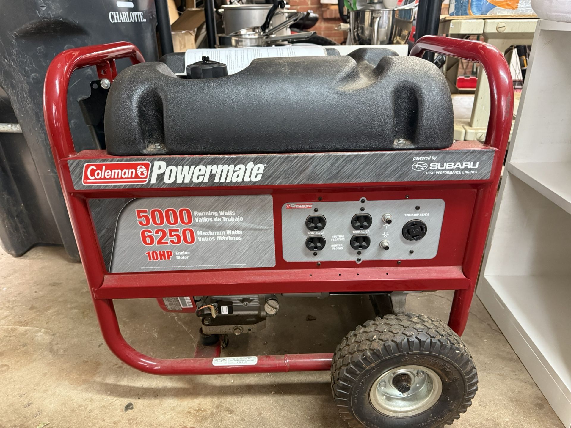 Generator