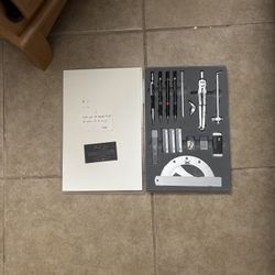 Geometry Set – Complete Drafting Kit