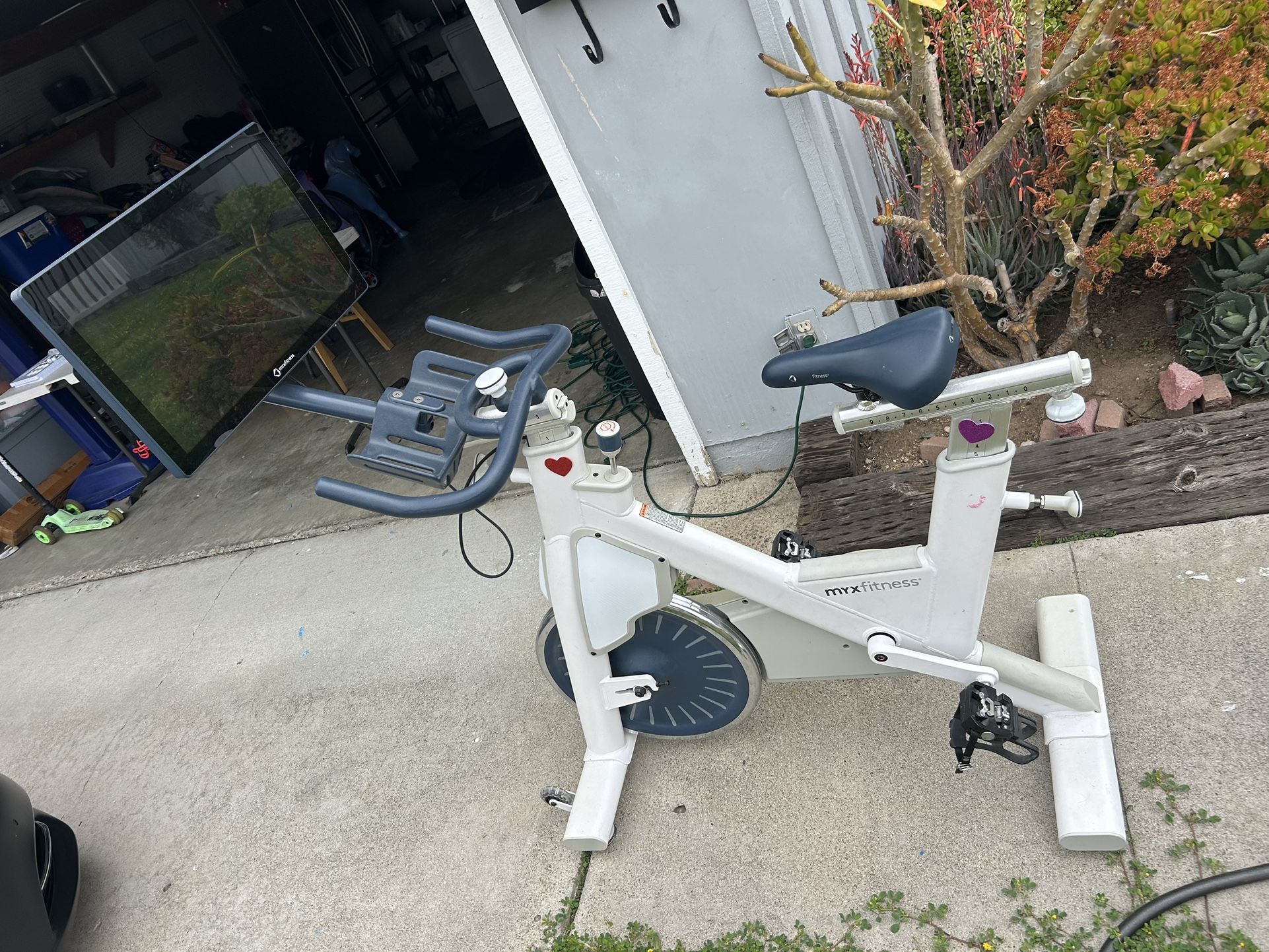 exercise Bike